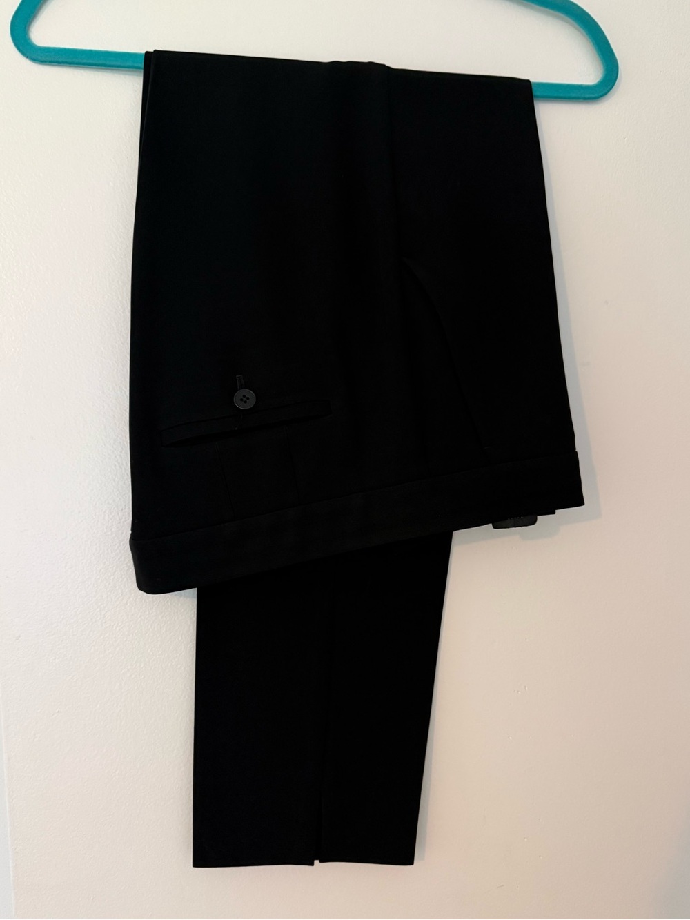 Theory Women’s Black Dress Pants - Sleek Tailored Style